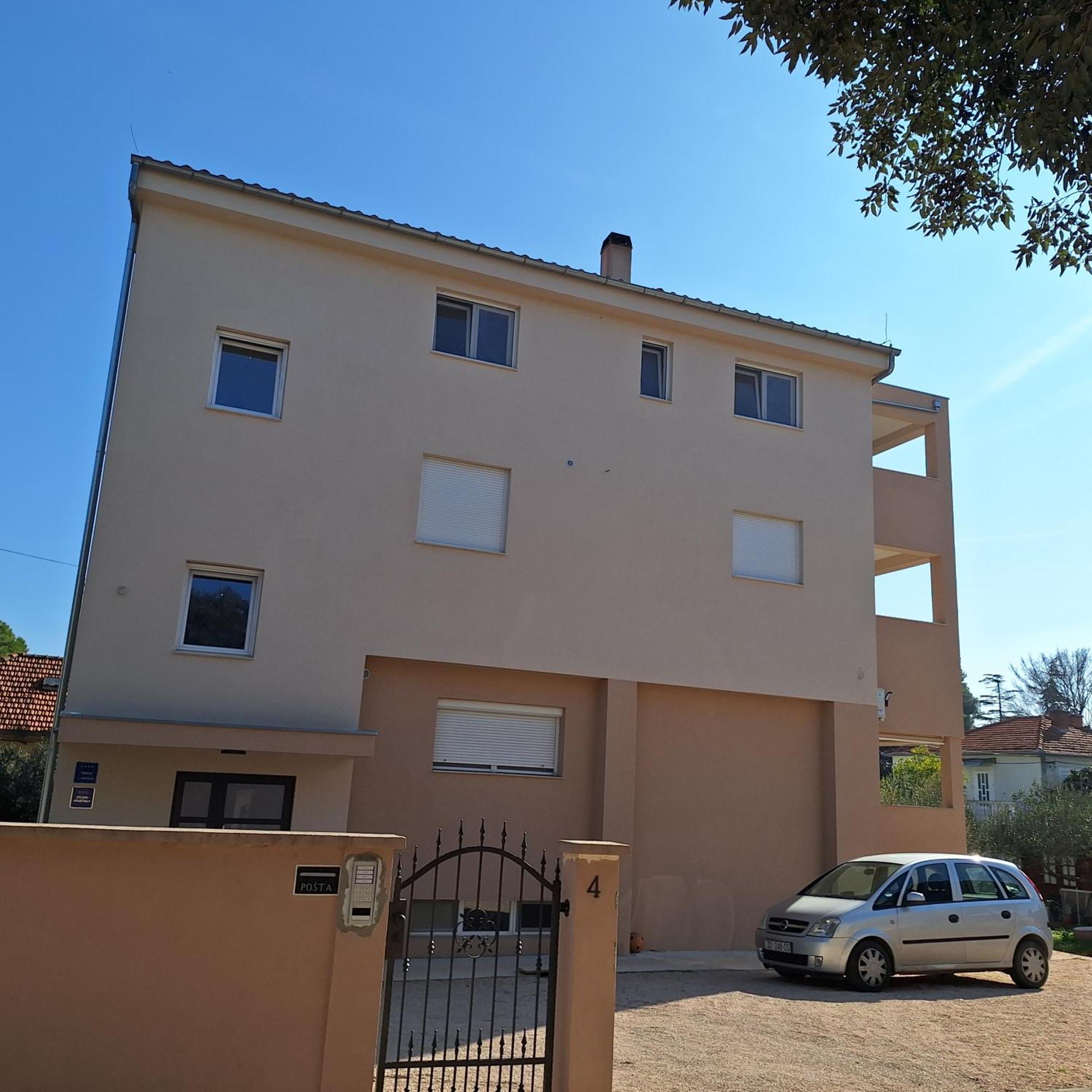 Apartments Elena & Lana Zadar Luaran gambar