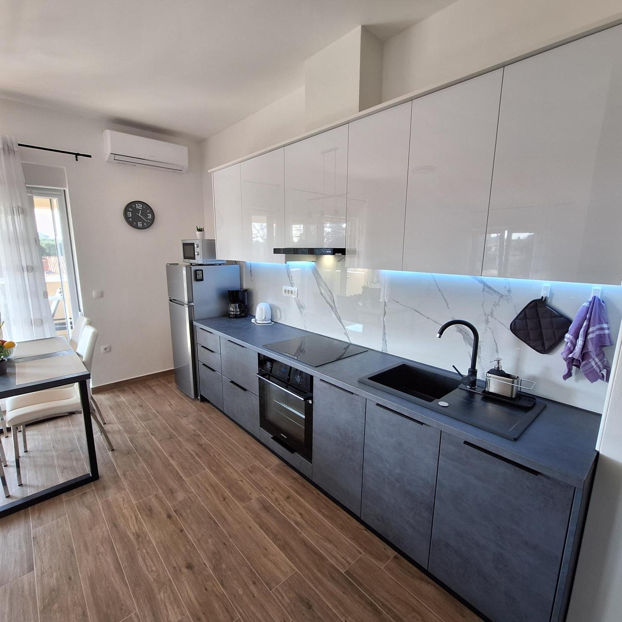 Apartments Elena & Lana Zadar Luaran gambar