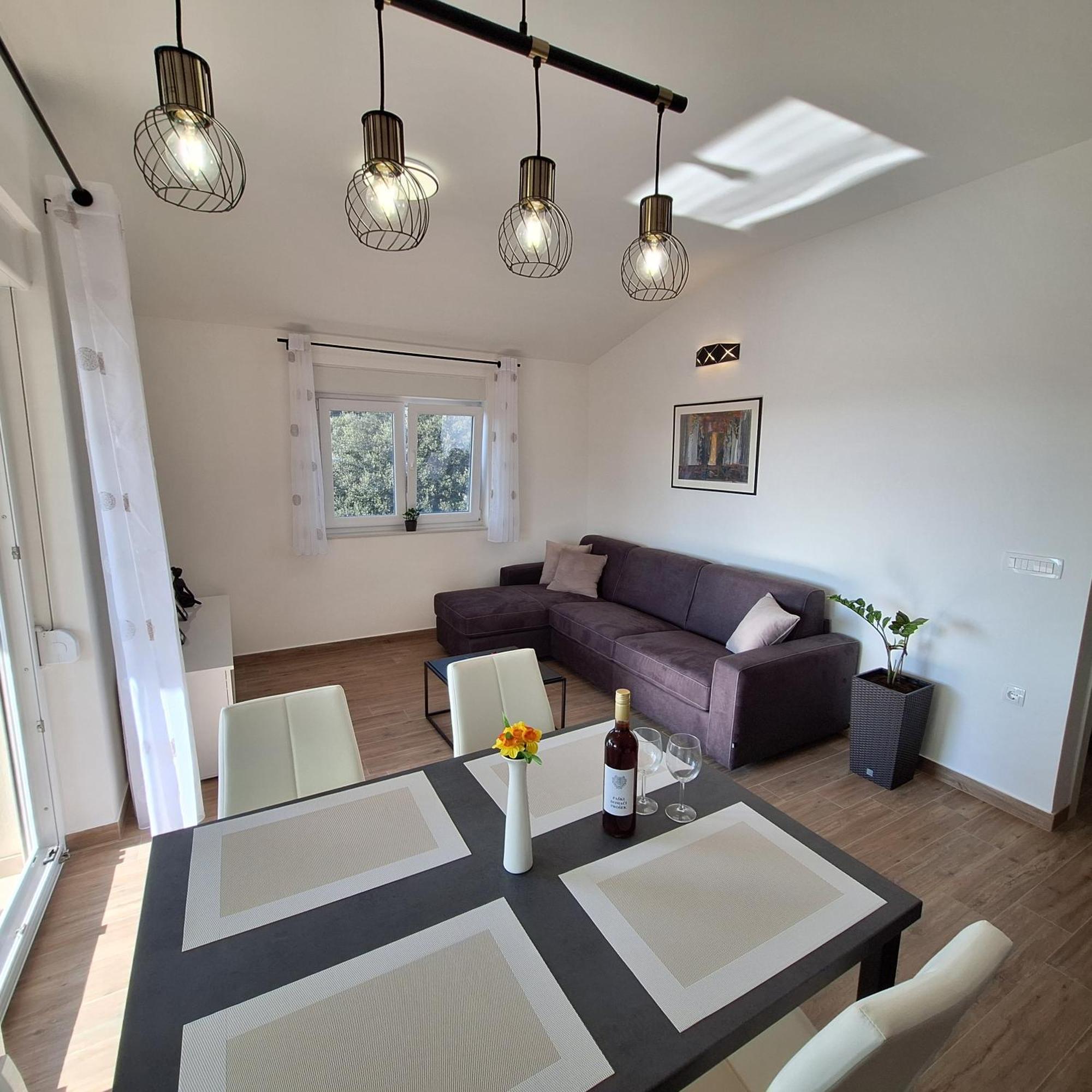 Apartments Elena & Lana Zadar Luaran gambar