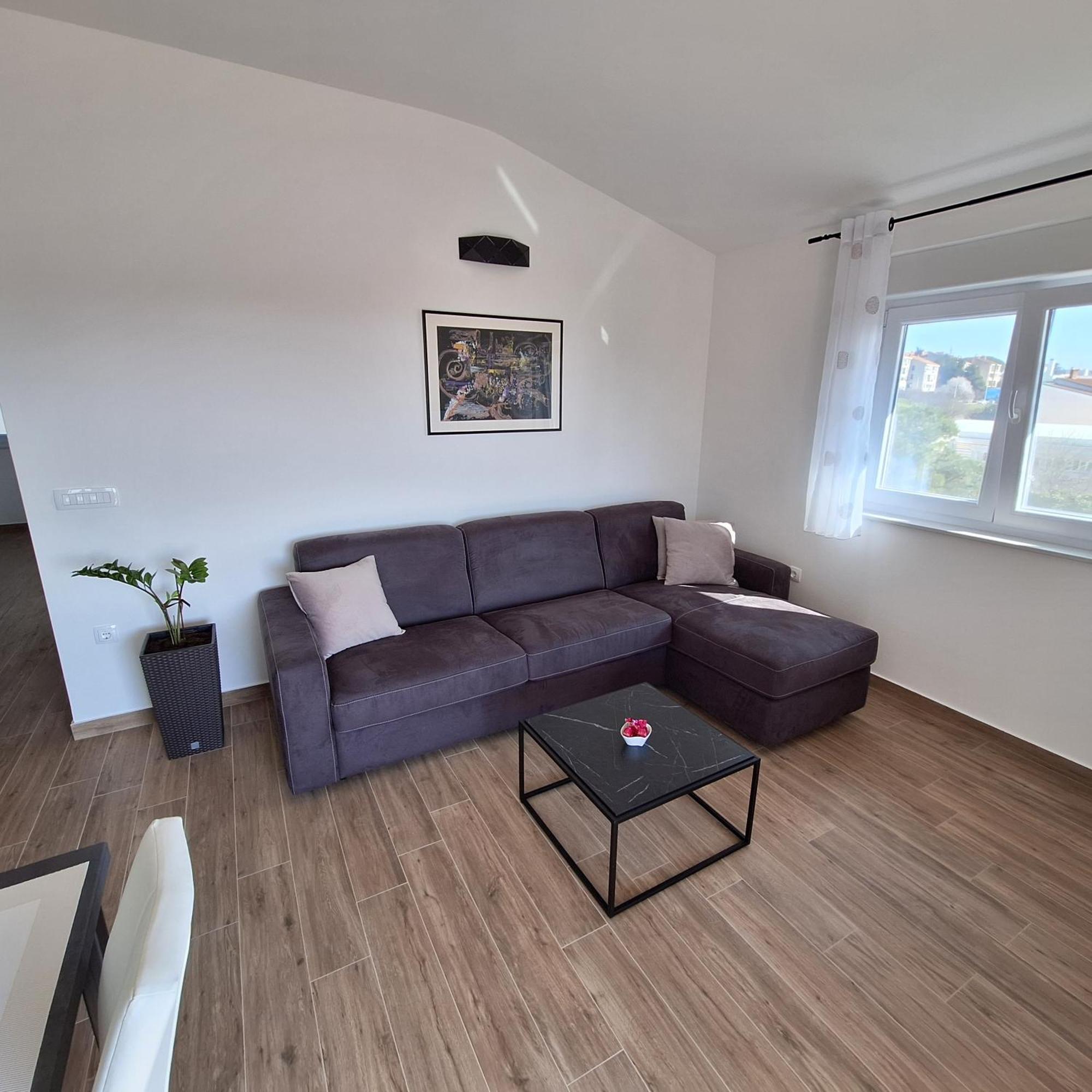 Apartments Elena & Lana Zadar Luaran gambar