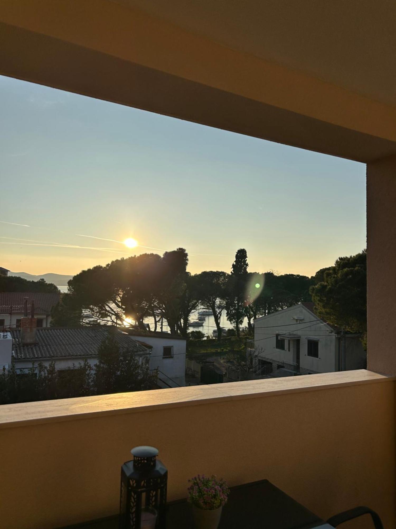Apartments Elena & Lana Zadar Luaran gambar