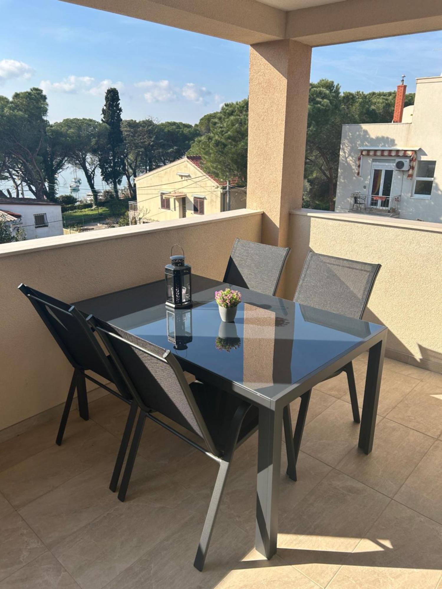Apartments Elena & Lana Zadar Luaran gambar