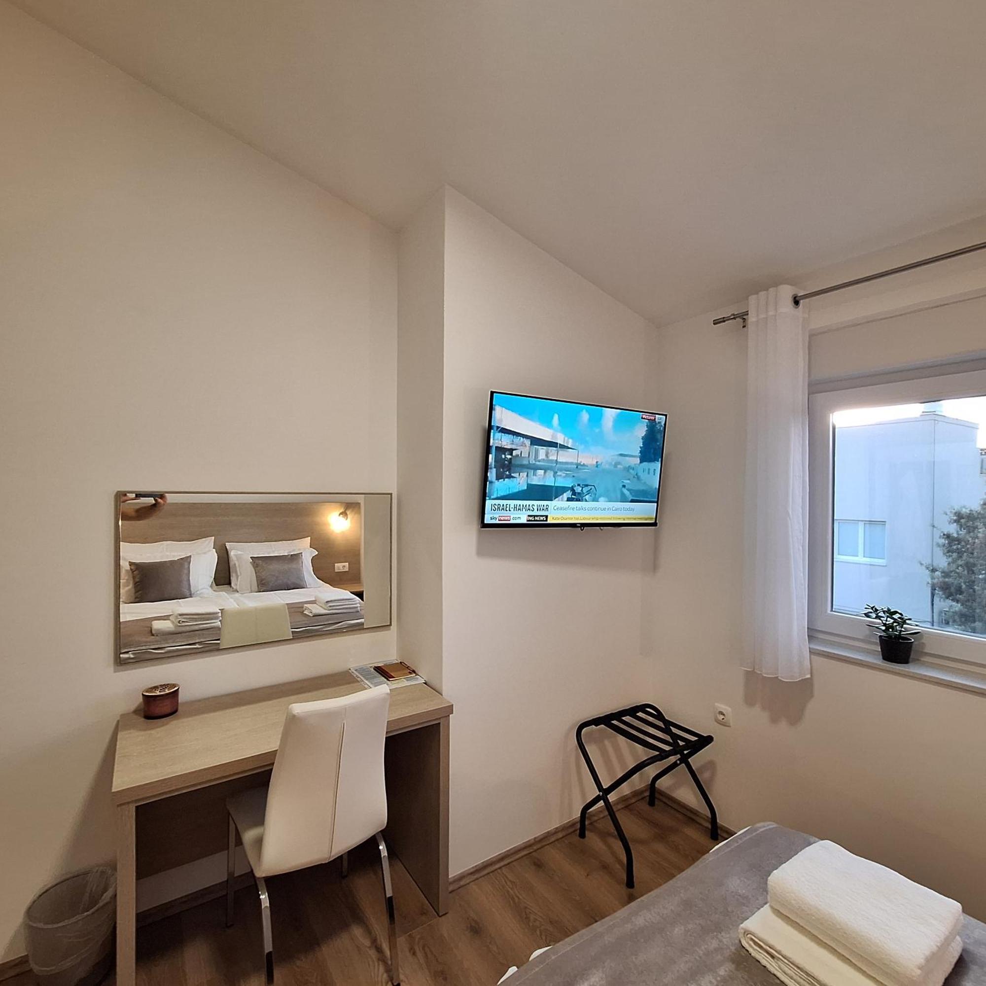 Apartments Elena & Lana Zadar Luaran gambar