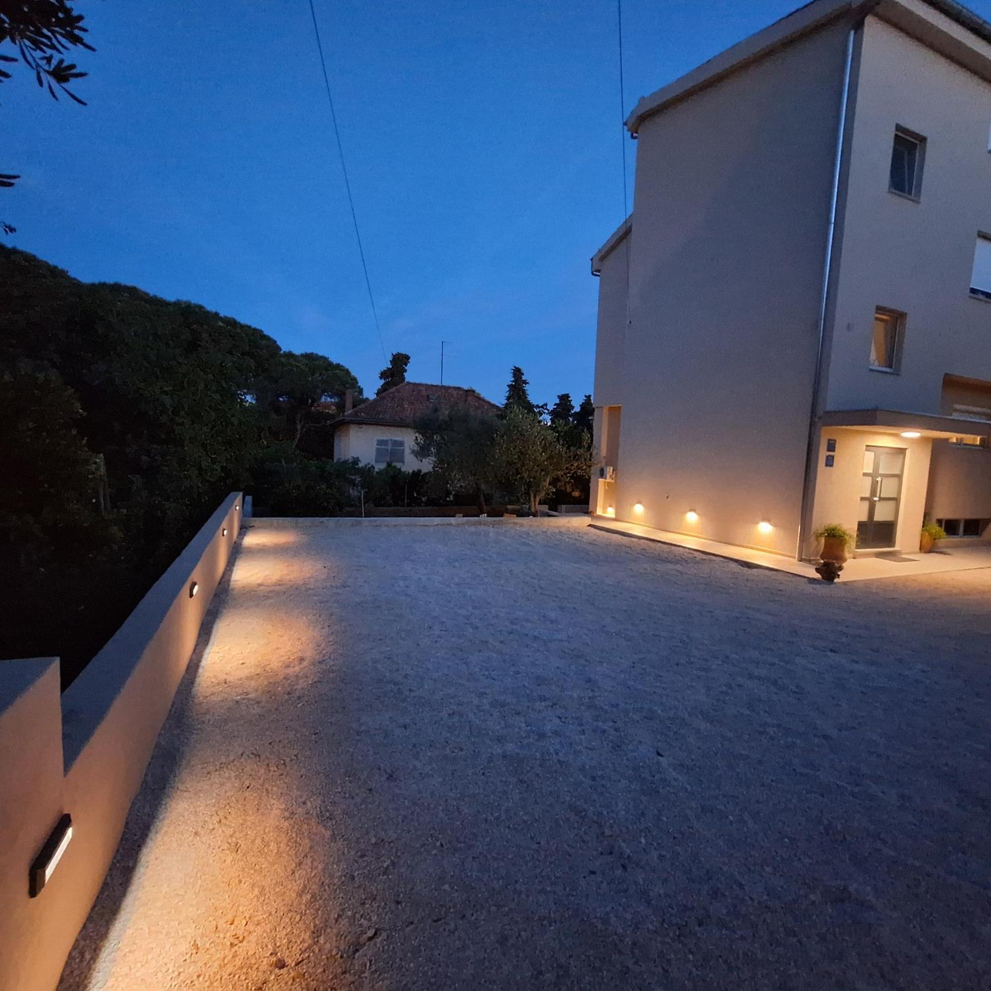Apartments Elena & Lana Zadar Luaran gambar